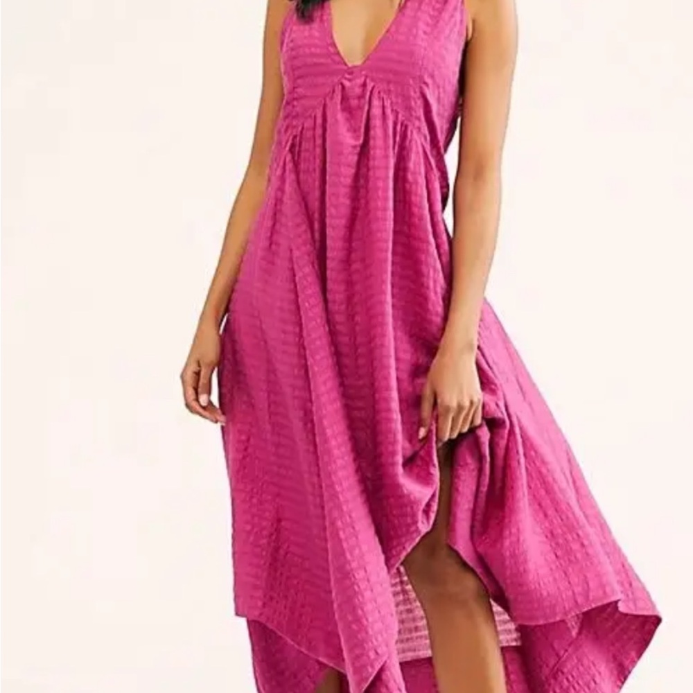 Free People Celine Dress